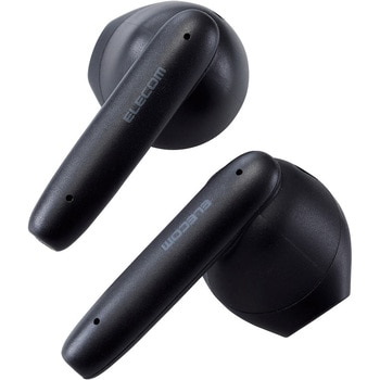 ワイヤレスイヤホン Bluetooth5.3 低遅延 タッチセンサー 超軽量 AAC対応 Type‐C充電 通勤 通学 エレコム