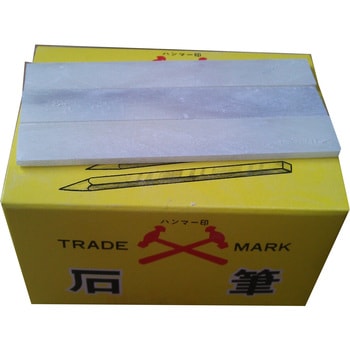 薄平石筆 増田滑石工業所