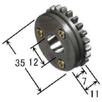 送給ロール - ダイヘン