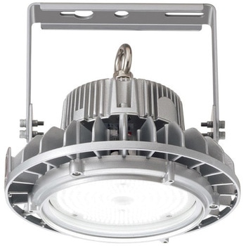 LEDioc HIGH-BAY θ DALI対応形 (レディオック ハイベイ シータ) 80W 水銀ランプ250W・300W相当/メタルハライドランプ250W相当 クラス1000 岩崎電気
