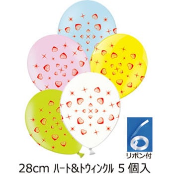 バルーンセレクション 5個入 宝興産