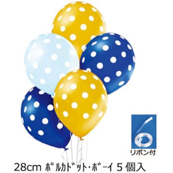 バルーンセレクション 5個入 宝興産