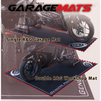 ガレージマット R&G RACING PRODUCTS