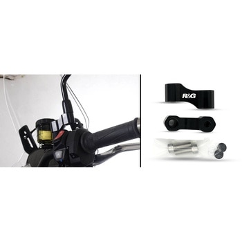 オフセットミラーワイドジョイント R&G RACING PRODUCTS