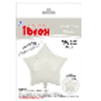 Ibrexバルーン スター15インチ 宝興産