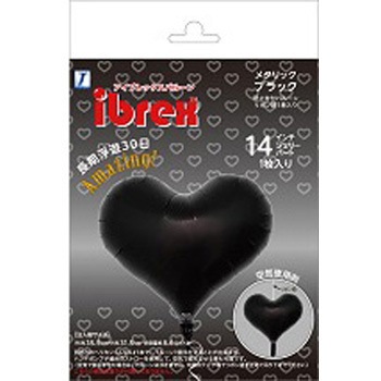 Ibrexバルーン ジェリーハート14インチ 宝興産