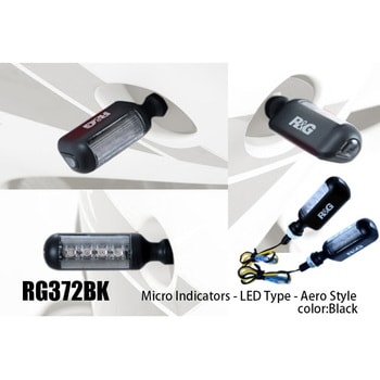 R&G マイクロウインカーキット R&G RACING PRODUCTS