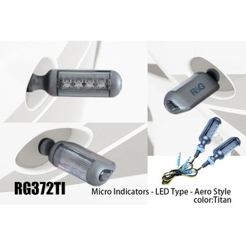 R&G マイクロウインカーキット R&G RACING PRODUCTS