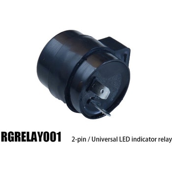 R&G Universal LEDウィンカーリレー R&G RACING PRODUCTS