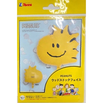 Ibrexバルーン シェイプ PEANUTS 宝興産