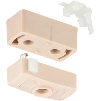 引掛シーリングボディー&キャップセット オーム電機