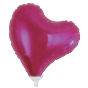 スティックバルーン スウィートハートミニ 宝興産