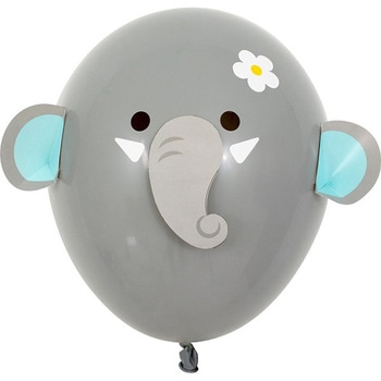 野村昌子のバルーンクラフトキット 宝興産