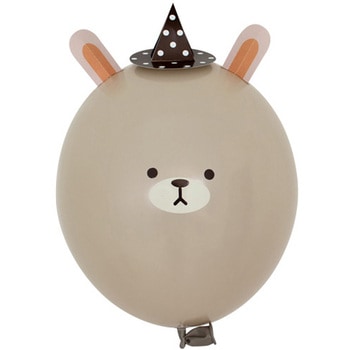 野村昌子のバルーンクラフトキット 宝興産