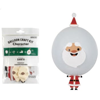 野村昌子のバルーンクラフトキット 宝興産