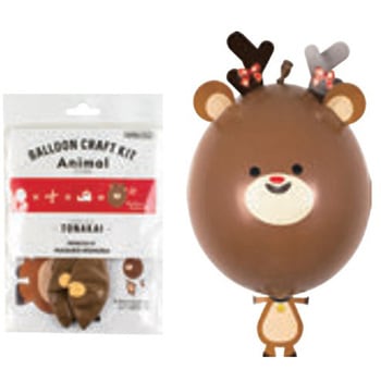 野村昌子のバルーンクラフトキット 宝興産