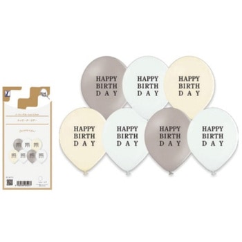 バルーンマルシェ ミニセット パーティデコ 宝興産