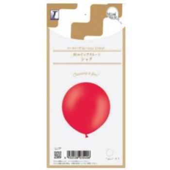 バルーンマルシェ ミニセット 60cm ビッグバルーン 宝興産