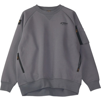 スウェットシャツ - クロダルマ