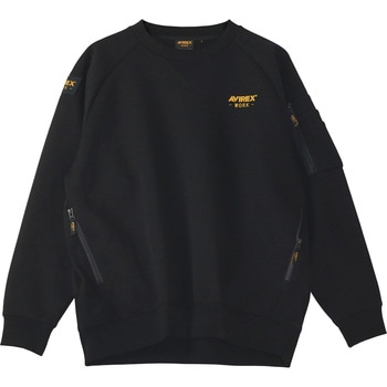 スウェットシャツ - クロダルマ