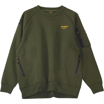 スウェットシャツ - クロダルマ