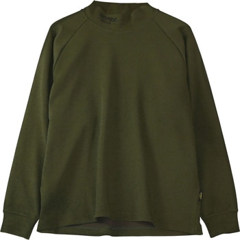 モックネックシャツ クロダルマ