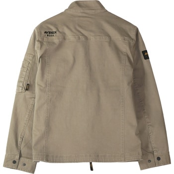 ワークジャケット クロダルマ