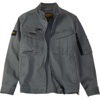 ワークジャケット クロダルマ