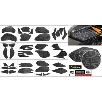 レースグリップ R&G RACING PRODUCTS