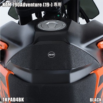 タンクパッド R&G RACING PRODUCTS
