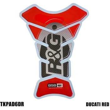 Factory タンクパッド R&G RACING PRODUCTS