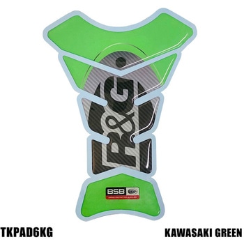 Factory タンクパッド R&G RACING PRODUCTS