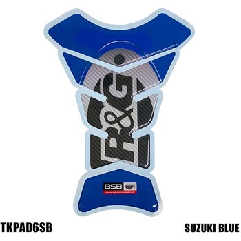 Factory タンクパッド R&G RACING PRODUCTS