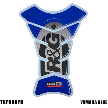 Factory タンクパッド R&G RACING PRODUCTS