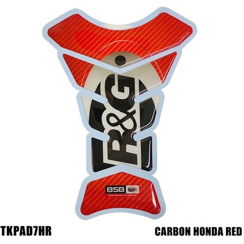 Factory タンクパッド R&G RACING PRODUCTS