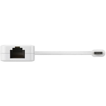 Giga対応 Type-C USB3.2(Gen1)用LANアダプター ホワイト BUFFALO(バッファロー)