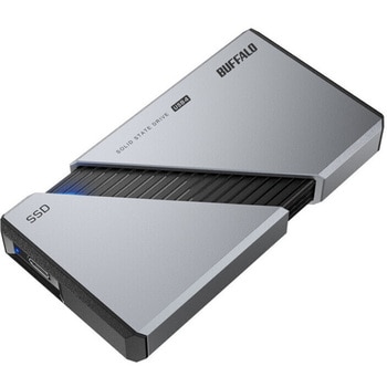 SSD-PE2.0U4-SA PC向け USB4(Gen3x2)対応 High-End ポータブルSSD 2TB