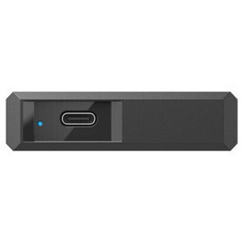 PC向け USB4(Gen3x2)対応 High-End ポータブルSSD 2TB シルバー BUFFALO(バッファロー)