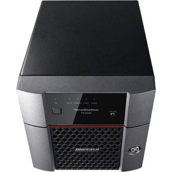 オンサイト保守5年間・データ復旧年1回無償 テラステーション TS3220DN 2ドライブ 2TB BUFFALO(バッファロー)