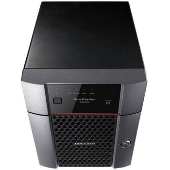 オンサイト保守5年間・データ復旧年1回無償 テラステーション TS3420DN 4ドライブ 8TB BUFFALO(バッファロー)