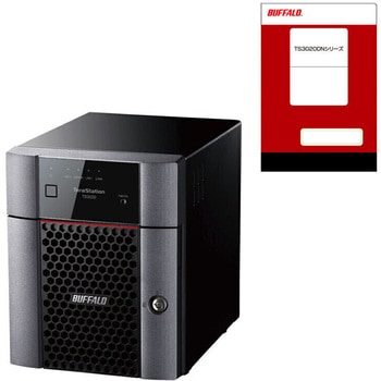 オンサイト保守5年間・データ復旧年1回無償 テラステーション TS3420DN 4ドライブ 16TB BUFFALO(バッファロー)