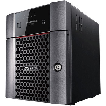 オンサイト保守5年間・データ復旧年1回無償 テラステーション TS3420DN 4ドライブ 16TB BUFFALO(バッファロー)