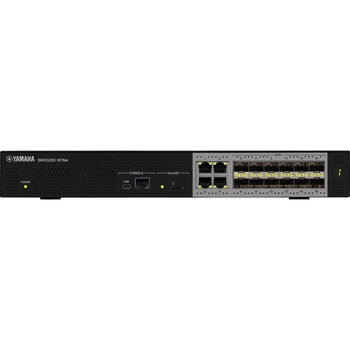 SWX3220-16TMs スタンダードL3スイッチ YAMAHA(ヤマハ) ポート数