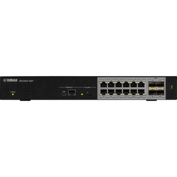 スタンダードL3スイッチ YAMAHA(ヤマハ)