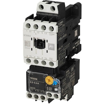 電磁開閉器 富士電機