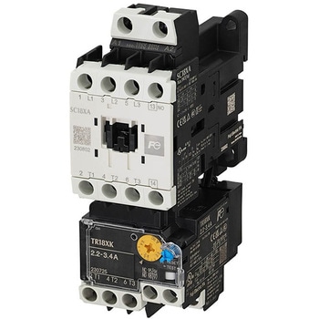 SW18XA2-210T013 電磁開閉器 富士電機 適合モータ容量3.7kW