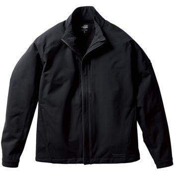 ストレッチジャケット クロダルマ