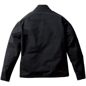 ストレッチジャケット クロダルマ