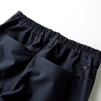 カーゴパンツ(ノータック) クロダルマ