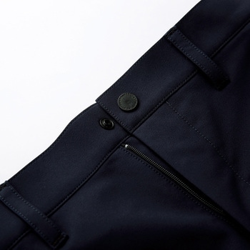 カーゴパンツ(ノータック) クロダルマ